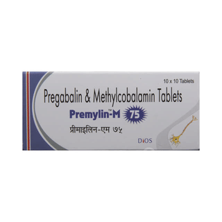 Premylin M Tablet Sr 10